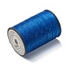 Round Waxed Polyester Thread String YC-D004-02B-026-2