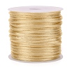 Nylon Satin Rattail Cords NWIR-L006-2mm-17-1