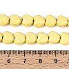 Synthetic Turquoise Beads Strands G-N352-05A-4