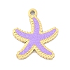 Ion Plating(IP) 304 Stainless Steel Charms STAS-N103-194G-05-1