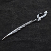 Metal Hair Sticks PW-WG642FA-08-1