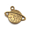 Zinc Alloy Pendants LS-PALLOY-A14128-AG-LF-2