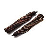Cotton Tassel Pendants FIND-D302-03G-2