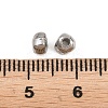 304 Stainless Steel Beads STAS-D394-02A-P-3