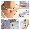 DIY Beads Jewelry Making Finding Kit DIY-TA0003-89-8