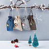 DIY Christmas Jewelry Kits DIY-PH0026-17-4