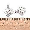 Brass Charms KK-CBA9FD2-09P-3