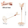 Butterfly Memo Photo Holder AJEW-WH0528-37B-2
