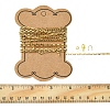 DIY Chain Bracelet Necklace Making Kit DIY-FS0003-65-7