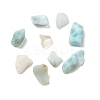 Natural Larimar Chip Beads X-G-Q193-01A-2