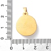 Natural Mixed Gemstone Pendants STAS-C120-11G-4