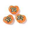 Handmade Porcelain Beads PORC-P031-03-2