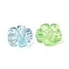 Transparent Acrylic Beads X-TACR-C002-01F-2