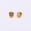Halloween Theme Alloy Cabochons MRMJ-WH0060-60AG-1