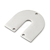 Non-Tarnish 304 Stainless Steel Chandelier Component Links STAS-B056-11P-06-2
