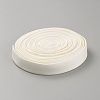 Polyester Cord for Women's Wedding Dress Zipper Replacement DIY-WH20031-001C-2