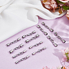 12Pcs 3 Styles Stainless Steel Lobster Claw Clasps STAS-PH0006-85B-4