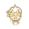 304 Stainless Steel Pendants LS-STAS-E501-19G-1