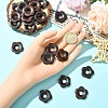 Wood Beads WOOD-YWC0001-02-3