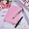 Elastic Cloth Book Cover AJEW-WH0696-009D-5