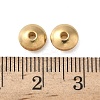 Brass Spacer Beads KK-P095-15-B-01-3
