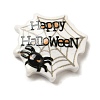 Halloween Theme Cartoon Resin  Cabochons CRES-D043-01A-1