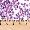 (Defective Closeout Sale: Fade)Glass Seed Beads SEED-XCP0001-27-4