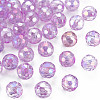 Transparent Acrylic Beads MACR-S373-64-C01-1