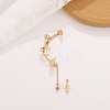 Gothic Style Demon Limb Alloy Cuff Earrings FS-WGB5B07-01-3
