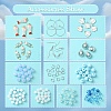 Acrylic Bead DIY Earring Making Kits DIY-FS0006-67B-2