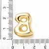 Brass Pendants KK-P262-01G-B-3