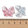 UV Plating Luminous Acrylic Beads LACR-R001-13A-5