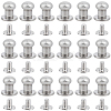 50Pcs Alloy Round Head Knobs for Small Jewelry Box Making DIY-GF0012-49P-1