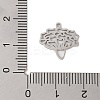 Mother's Day Non-Tarnish 304 Stainless Steel Pendants STAS-S139-06P-07-3
