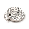 Non-Tarnish 304 Stainless Steel Charms STAS-G295-23P-3
