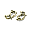 Tibetan Style Toggle Clasp LS-X-MLF1277Y-NF-2