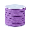 Faux Suede Cord X-LW-R003-4mm-1068-2