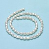 Natural Cultured Freshwater Pearl Beads Strands PEAR-J006-15A-01-3
