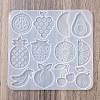 DIY Pendant Silicone Molds SIMO-P009-D02-2