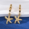304 Stainless Steel Hoop Earrings LS-EJEW-F357-02G-03-1
