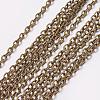 Iron Cable Chains CH-L001-05AB-1