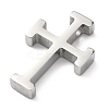 Easter 304 Stainless Steel Pendants STAS-G384-01F-P-2
