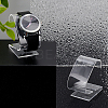 Acrylic Watch Display Stands ODIS-WH0086-130-5