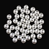ABS Plastic Imitation Shell Pearl Beads KY-S171-17B-1