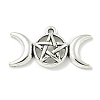 Tibetan Style Alloy Pendants TIBE-I026-5978AS-1