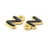 Alloy Enamel Pendants ENAM-P247-01MG-Z-2