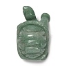 Natural Green Aventurine Sculpture Display Decorations G-C166-01C-4
