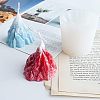 Iceberg Food Grade Silicone Molds DIY-OC0003-21-5