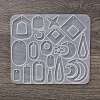 DIY Silicone Pendant Molds SIMO-H018-05C-2