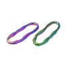 Ion Plating(IP) 304 Stainless Steel Linking Rings STAS-L268-033MC-3